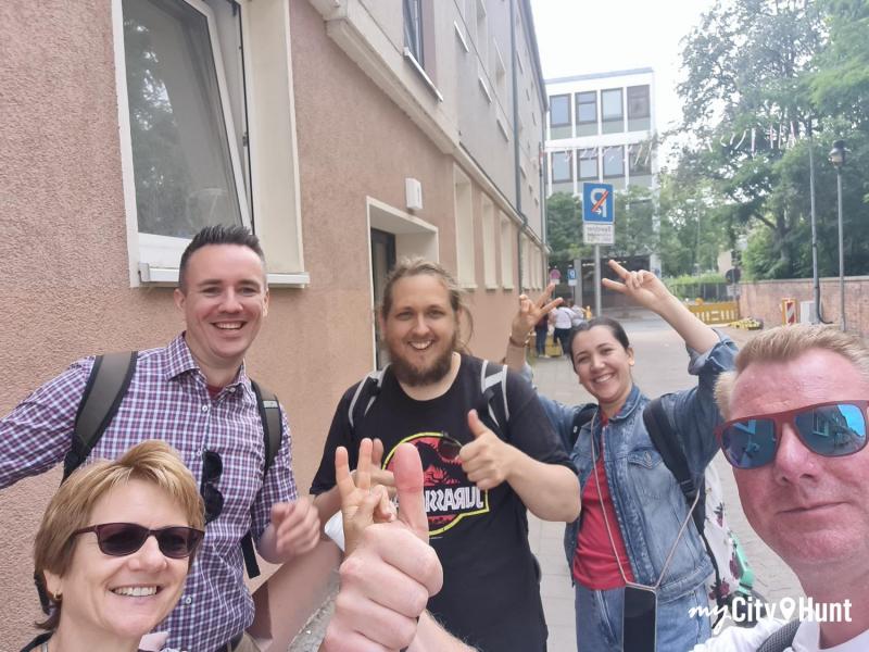 myCityHunt Schnitzeljagd 2