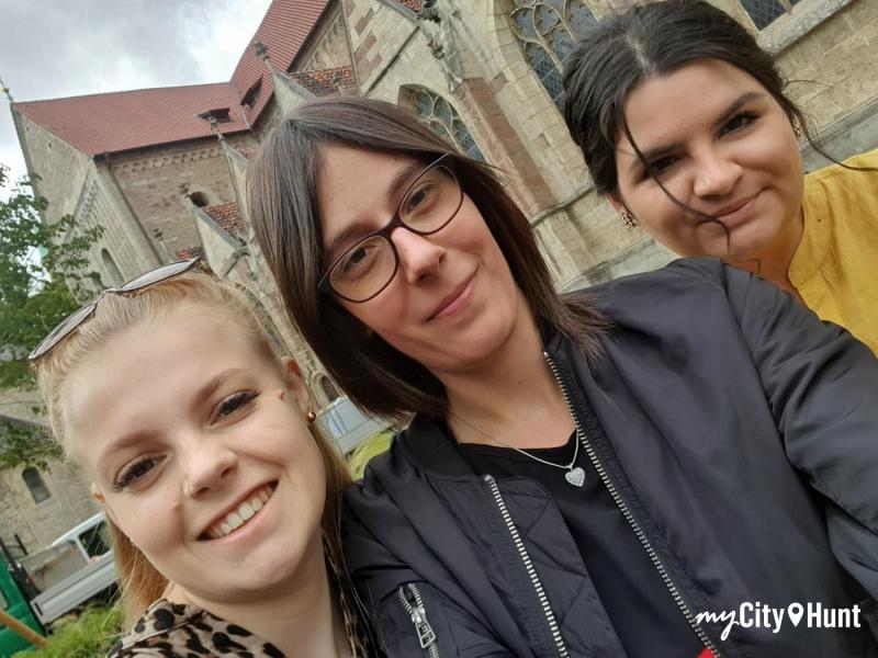 myCityHunt Schnitzeljagd 6