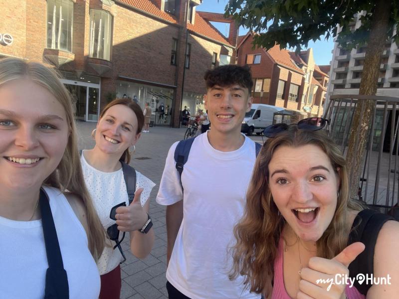 myCityHunt Schnitzeljagd 5