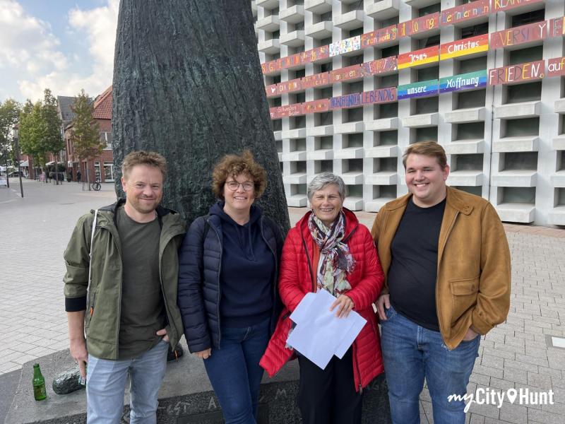 myCityHunt Schnitzeljagd 13