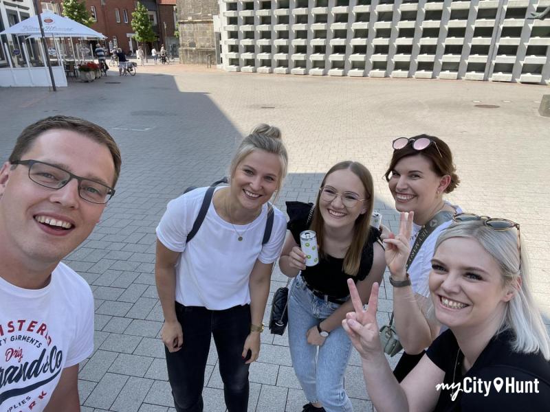 myCityHunt Schnitzeljagd 10