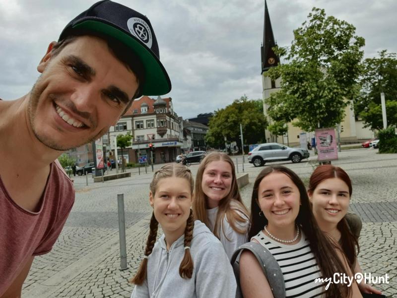 myCityHunt Schnitzeljagd 14