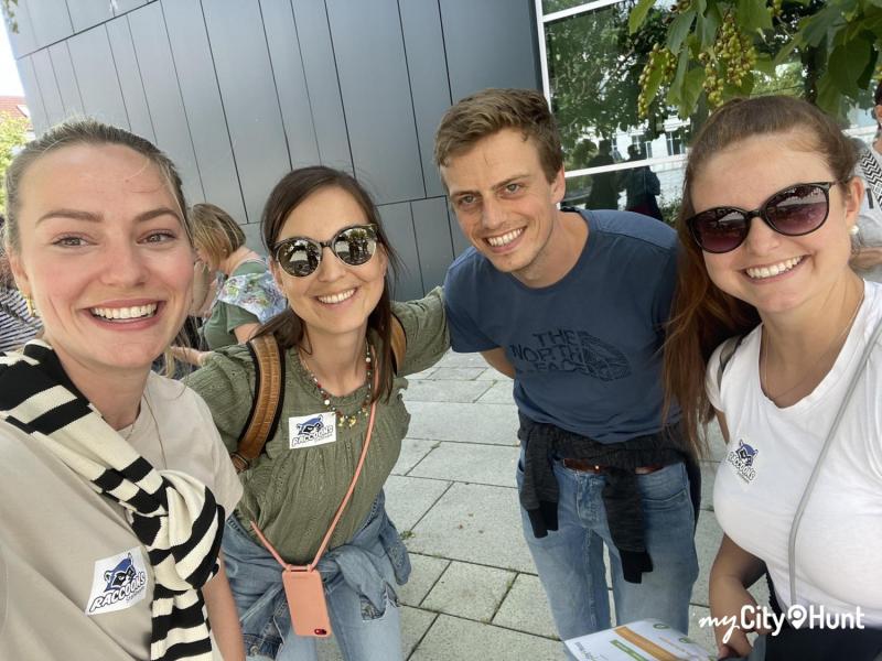 myCityHunt Schnitzeljagd 3