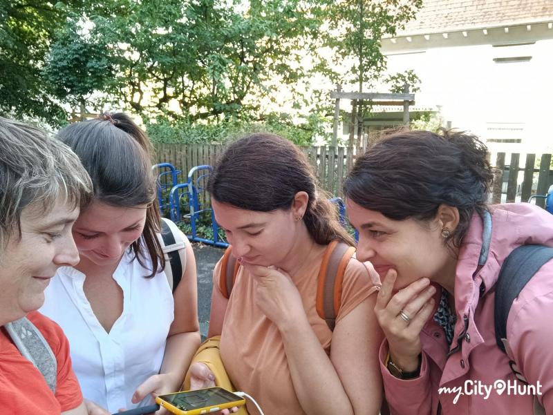 myCityHunt Schnitzeljagd 15