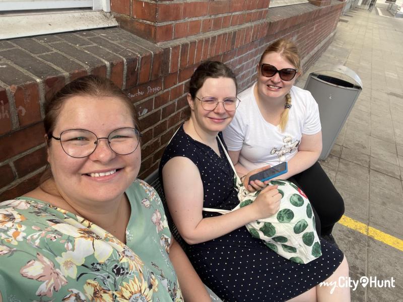 myCityHunt Schnitzeljagd 13