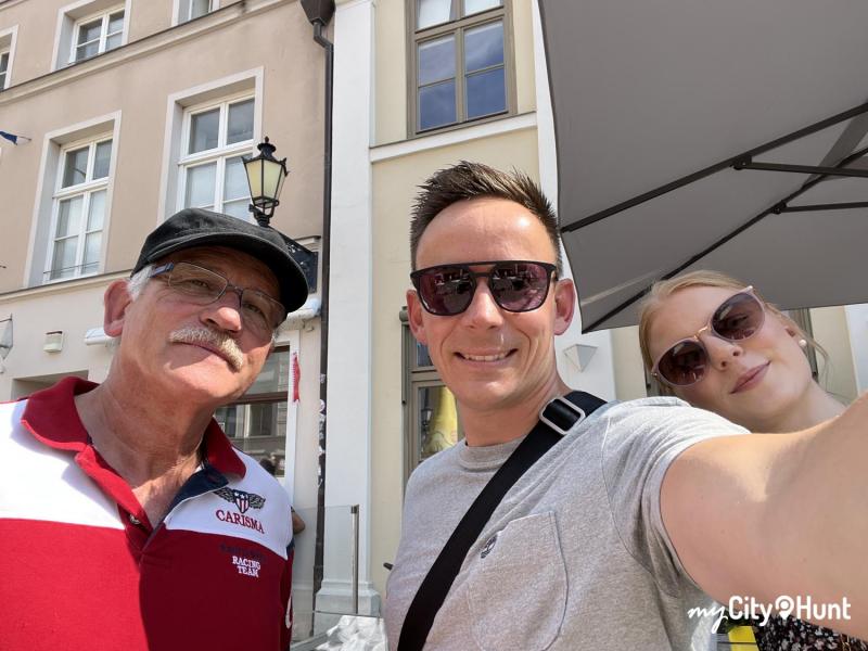 myCityHunt Schnitzeljagd 15