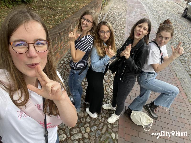 myCityHunt Schnitzeljagd 5