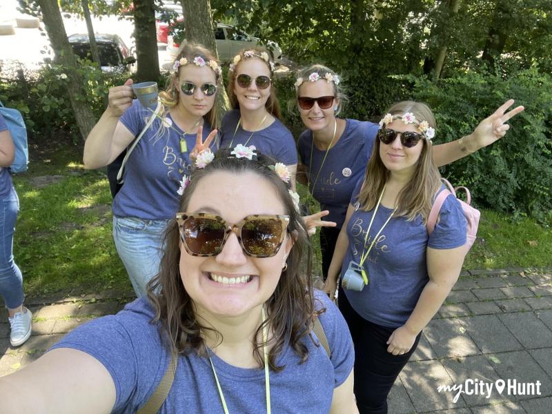 myCityHunt Schnitzeljagd 5