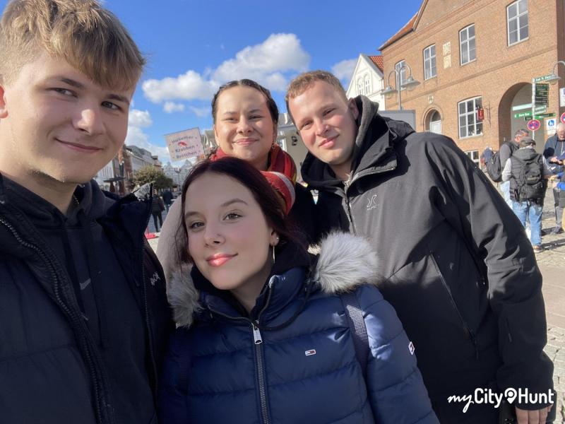 myCityHunt Schnitzeljagd 13