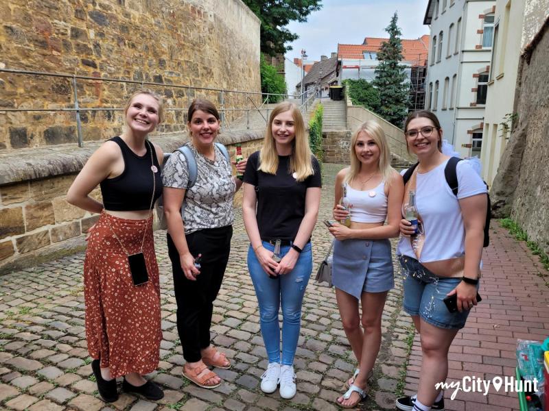 myCityHunt Schnitzeljagd 14