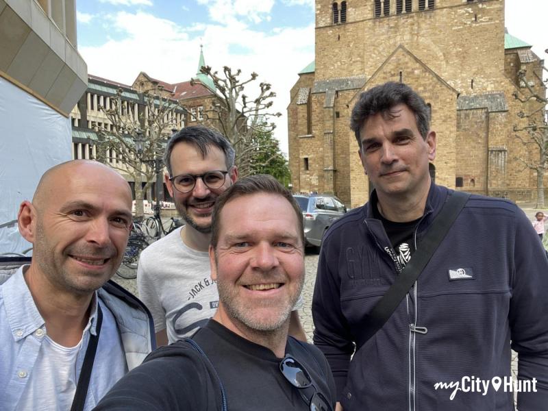 myCityHunt Schnitzeljagd 13