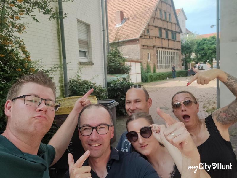 myCityHunt Schnitzeljagd 13