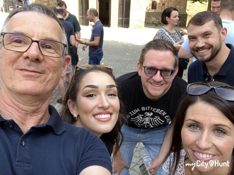 myCityHunt Schnitzeljagd 6