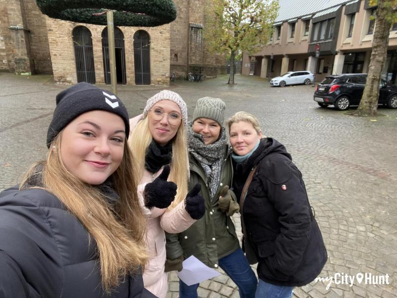 myCityHunt Schnitzeljagd 7