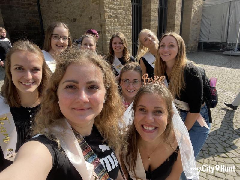 myCityHunt Schnitzeljagd 11