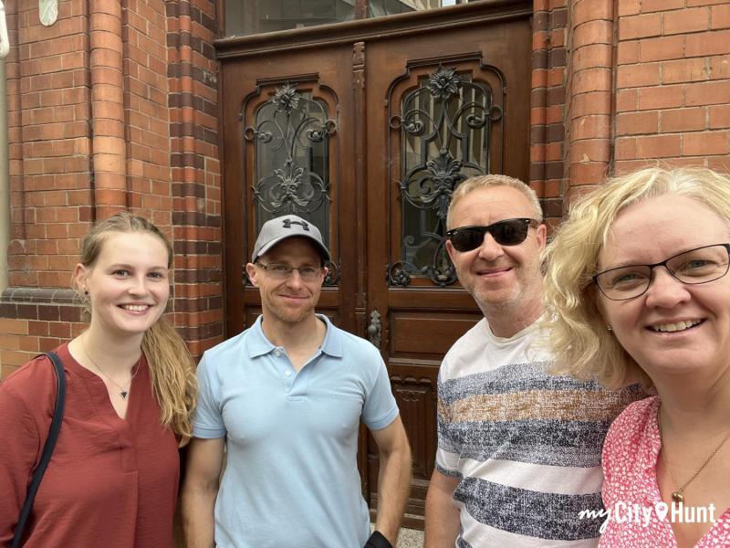 myCityHunt Schnitzeljagd 5