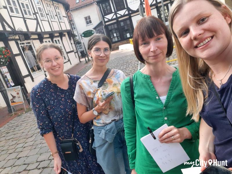 myCityHunt Schnitzeljagd 9