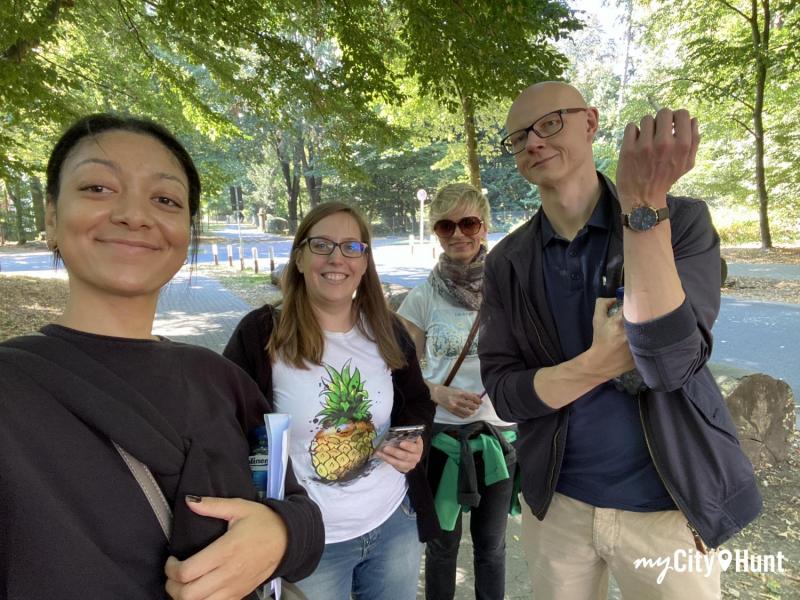 myCityHunt Schnitzeljagd 14