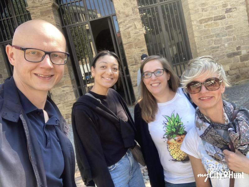 myCityHunt Schnitzeljagd 7