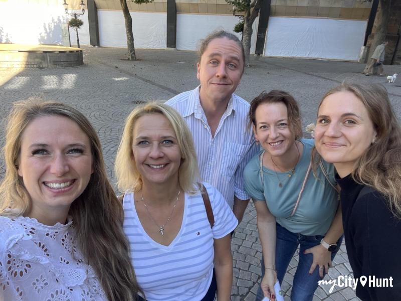 myCityHunt Schnitzeljagd 6