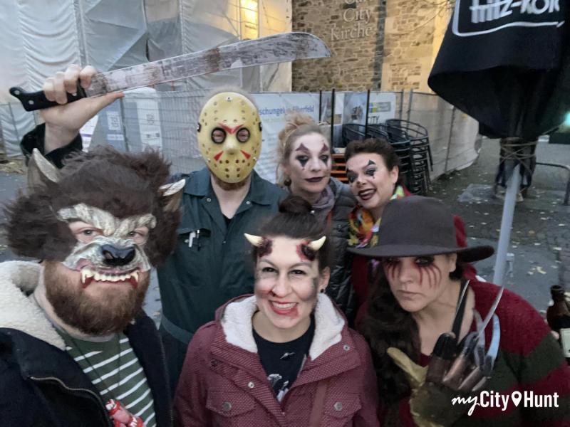 myCityHunt Schnitzeljagd 5