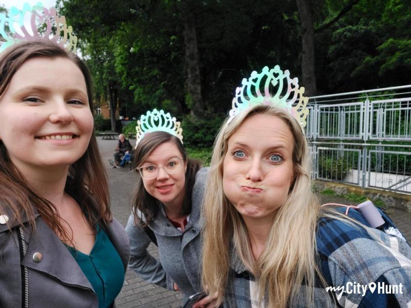 myCityHunt Schnitzeljagd 9