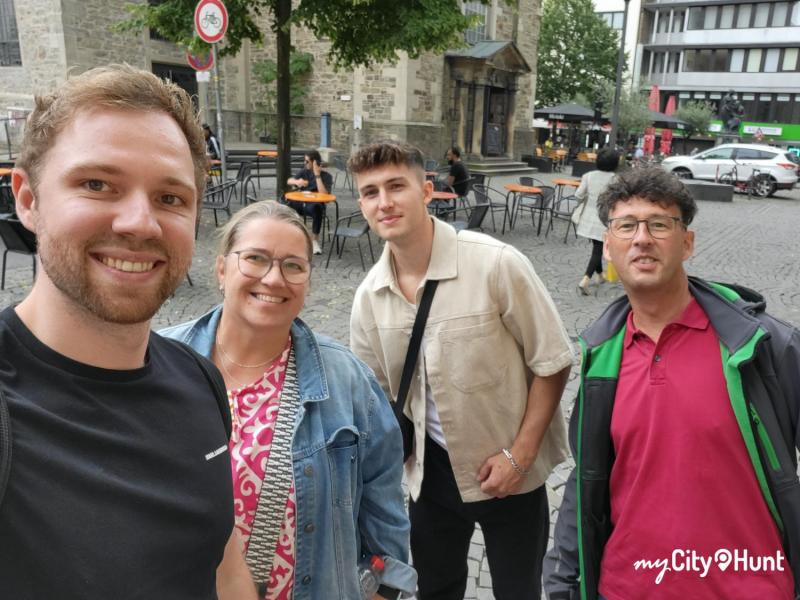 myCityHunt Schnitzeljagd 14