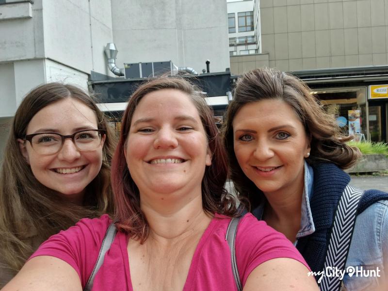 myCityHunt Schnitzeljagd 1