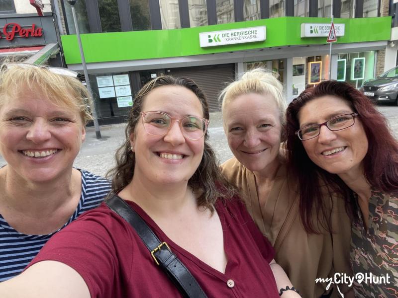 myCityHunt Schnitzeljagd 4