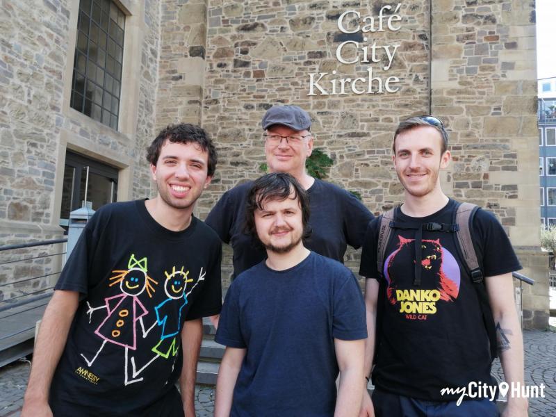 myCityHunt Schnitzeljagd 13