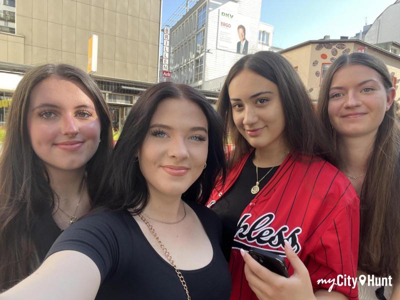 myCityHunt Schnitzeljagd 2