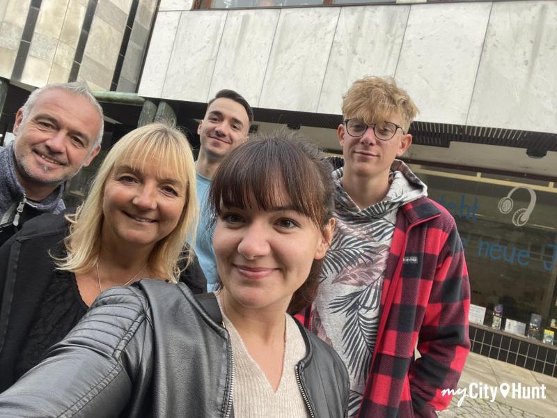 myCityHunt Schnitzeljagd 6