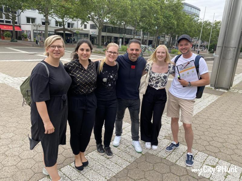 myCityHunt Schnitzeljagd 5