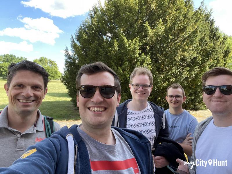 myCityHunt Schnitzeljagd 9