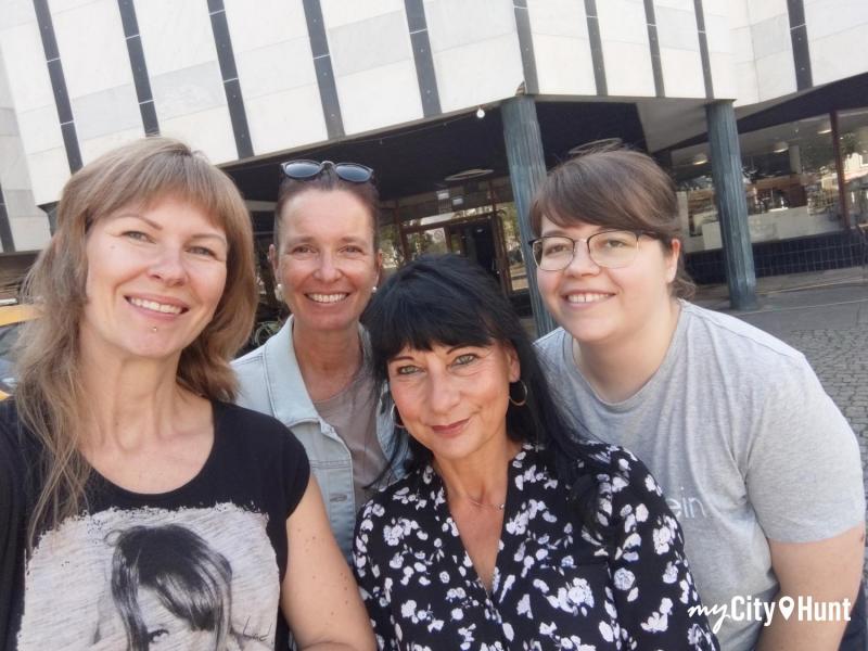 myCityHunt Schnitzeljagd 5