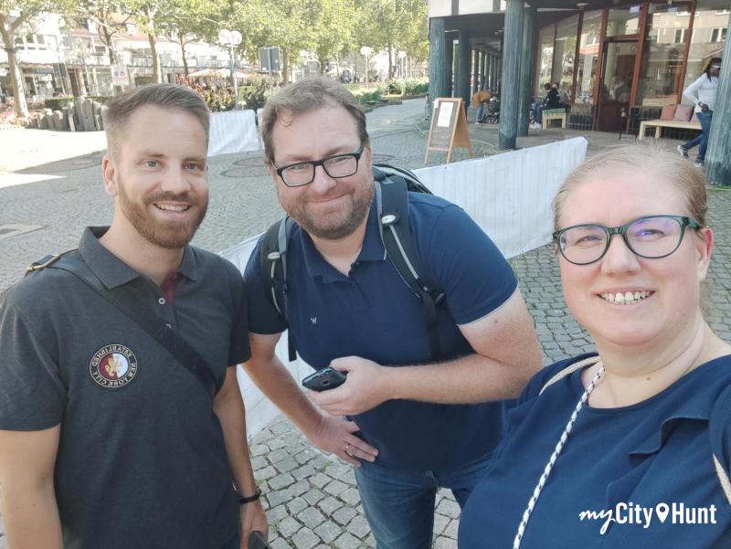 myCityHunt Schnitzeljagd 15