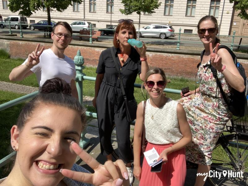 myCityHunt Schnitzeljagd 11