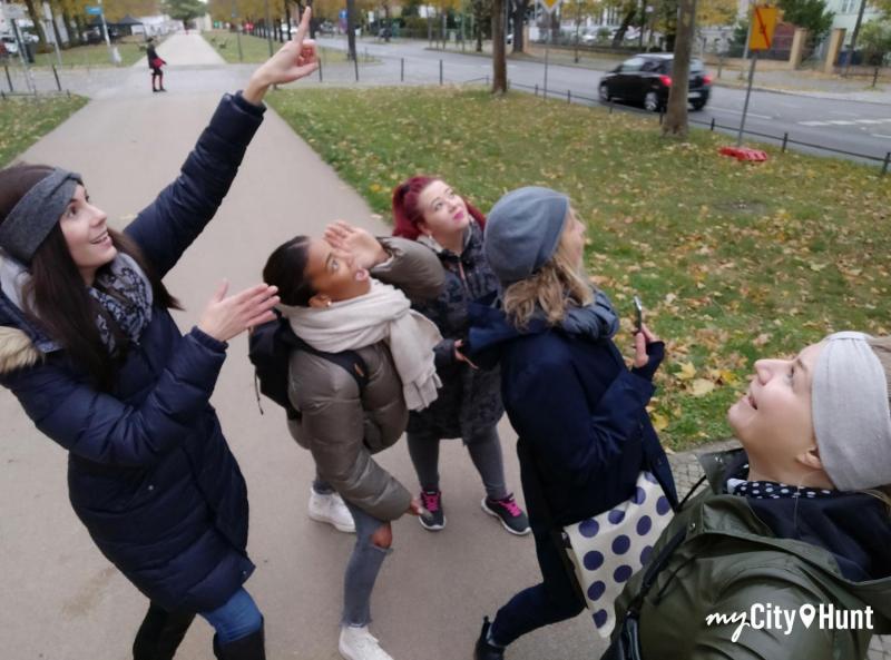 myCityHunt Schnitzeljagd 5