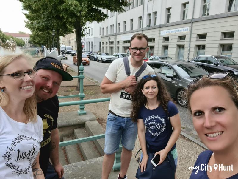 myCityHunt Schnitzeljagd 3