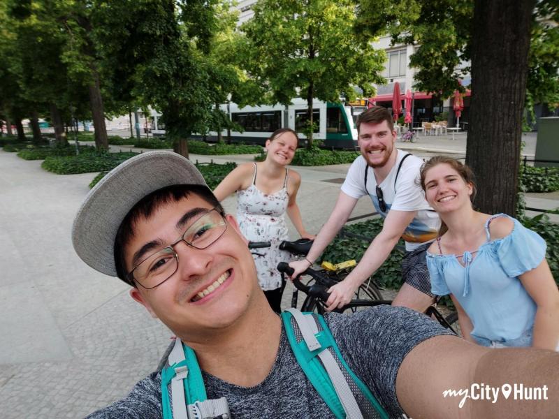 myCityHunt Schnitzeljagd 7