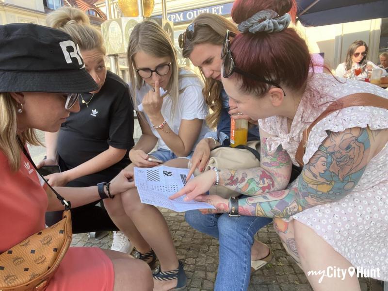 myCityHunt Schnitzeljagd 13