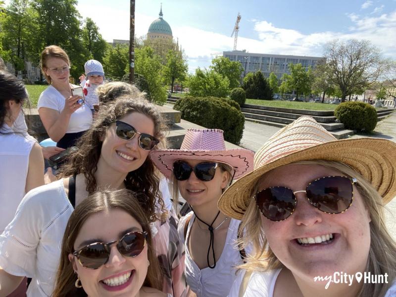 myCityHunt Schnitzeljagd 11