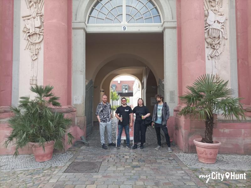 myCityHunt Schnitzeljagd 13