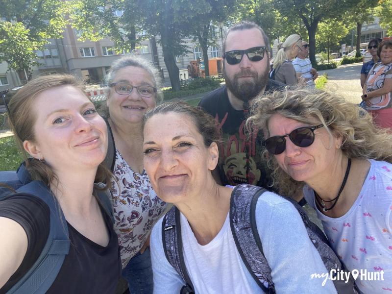 myCityHunt Schnitzeljagd 2