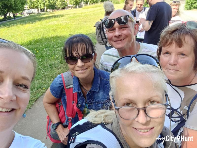 myCityHunt Schnitzeljagd 3