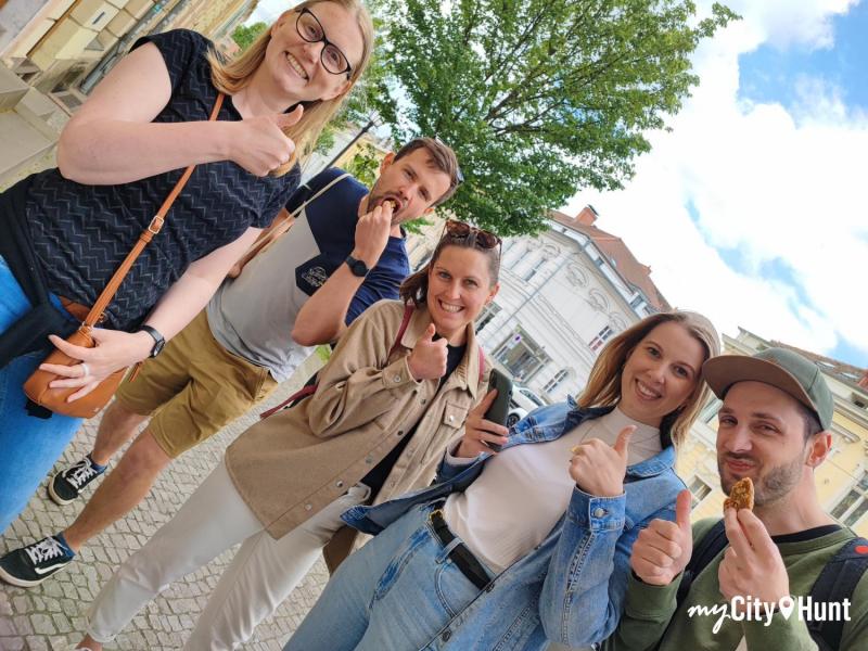 myCityHunt Schnitzeljagd 2