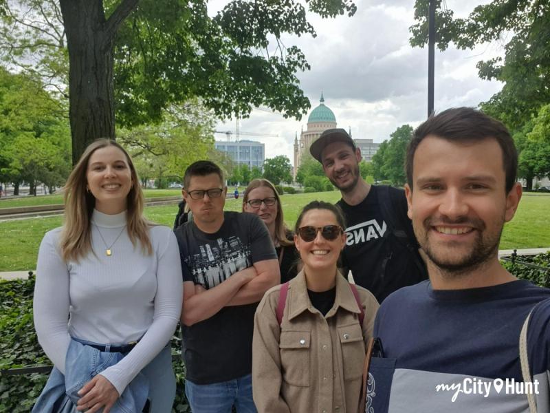 myCityHunt Schnitzeljagd 2