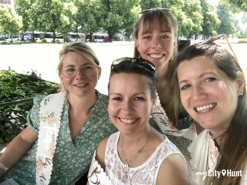 myCityHunt Schnitzeljagd 7