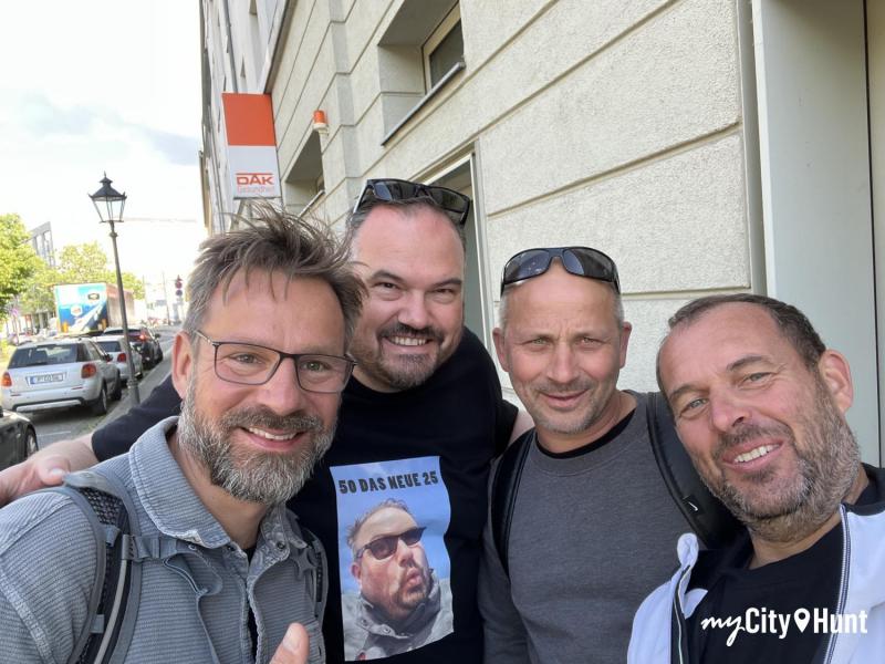 myCityHunt Schnitzeljagd 6