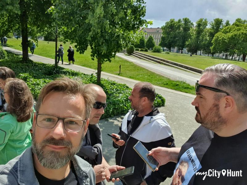 myCityHunt Schnitzeljagd 3